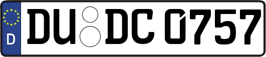 DU-DC0757