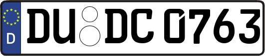 DU-DC0763