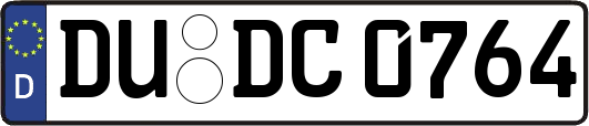 DU-DC0764