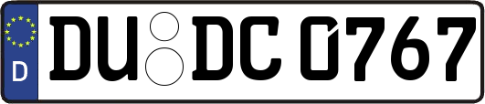 DU-DC0767