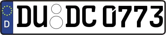 DU-DC0773