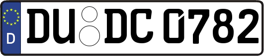 DU-DC0782