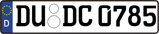 DU-DC0785