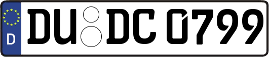 DU-DC0799