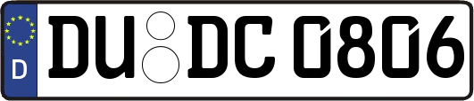 DU-DC0806