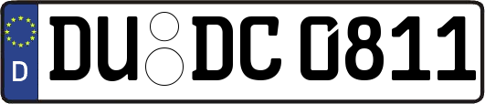 DU-DC0811