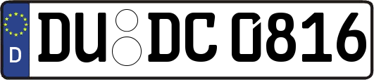 DU-DC0816