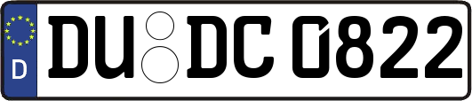 DU-DC0822