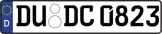 DU-DC0823