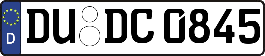 DU-DC0845