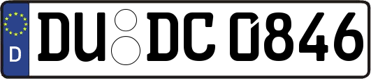 DU-DC0846