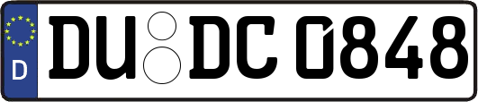 DU-DC0848