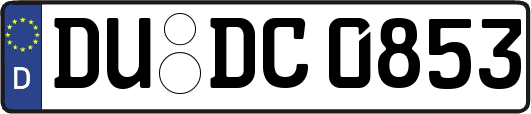 DU-DC0853
