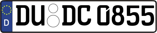 DU-DC0855