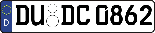DU-DC0862