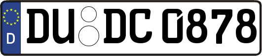 DU-DC0878