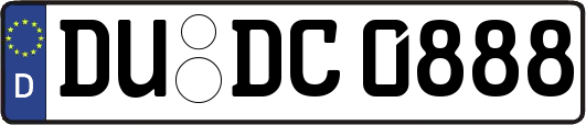 DU-DC0888