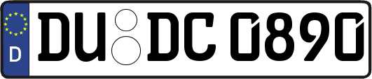 DU-DC0890