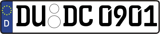 DU-DC0901