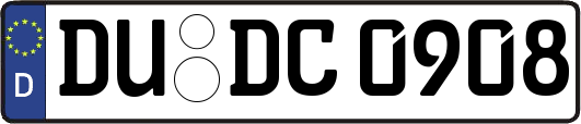 DU-DC0908