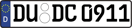 DU-DC0911