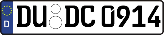 DU-DC0914