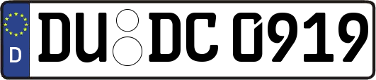 DU-DC0919