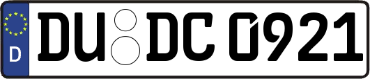 DU-DC0921