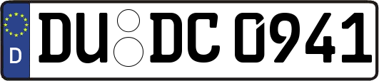 DU-DC0941