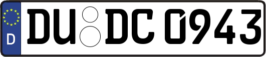 DU-DC0943