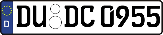 DU-DC0955