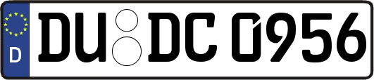 DU-DC0956
