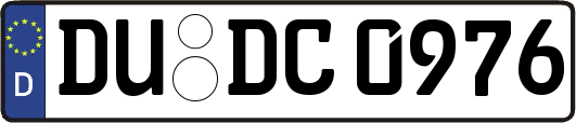 DU-DC0976