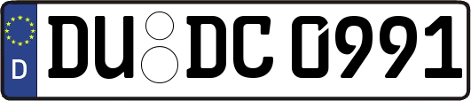 DU-DC0991