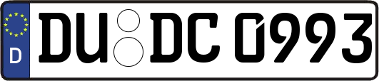 DU-DC0993