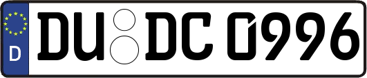 DU-DC0996