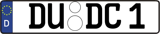 DU-DC1
