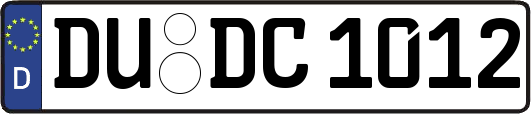DU-DC1012