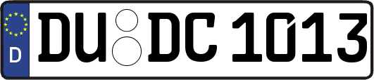 DU-DC1013