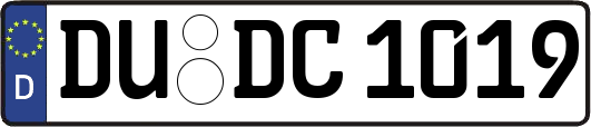 DU-DC1019