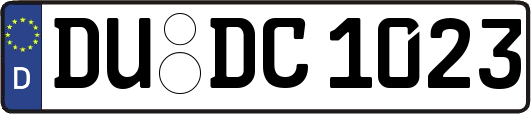 DU-DC1023