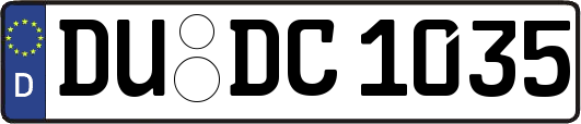 DU-DC1035