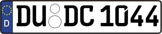 DU-DC1044