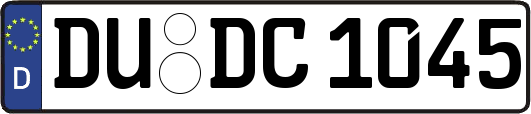 DU-DC1045