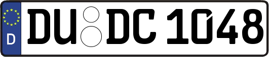 DU-DC1048