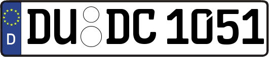 DU-DC1051