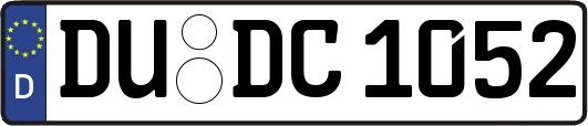DU-DC1052