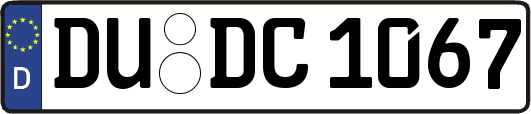 DU-DC1067