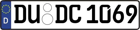 DU-DC1069
