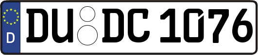 DU-DC1076